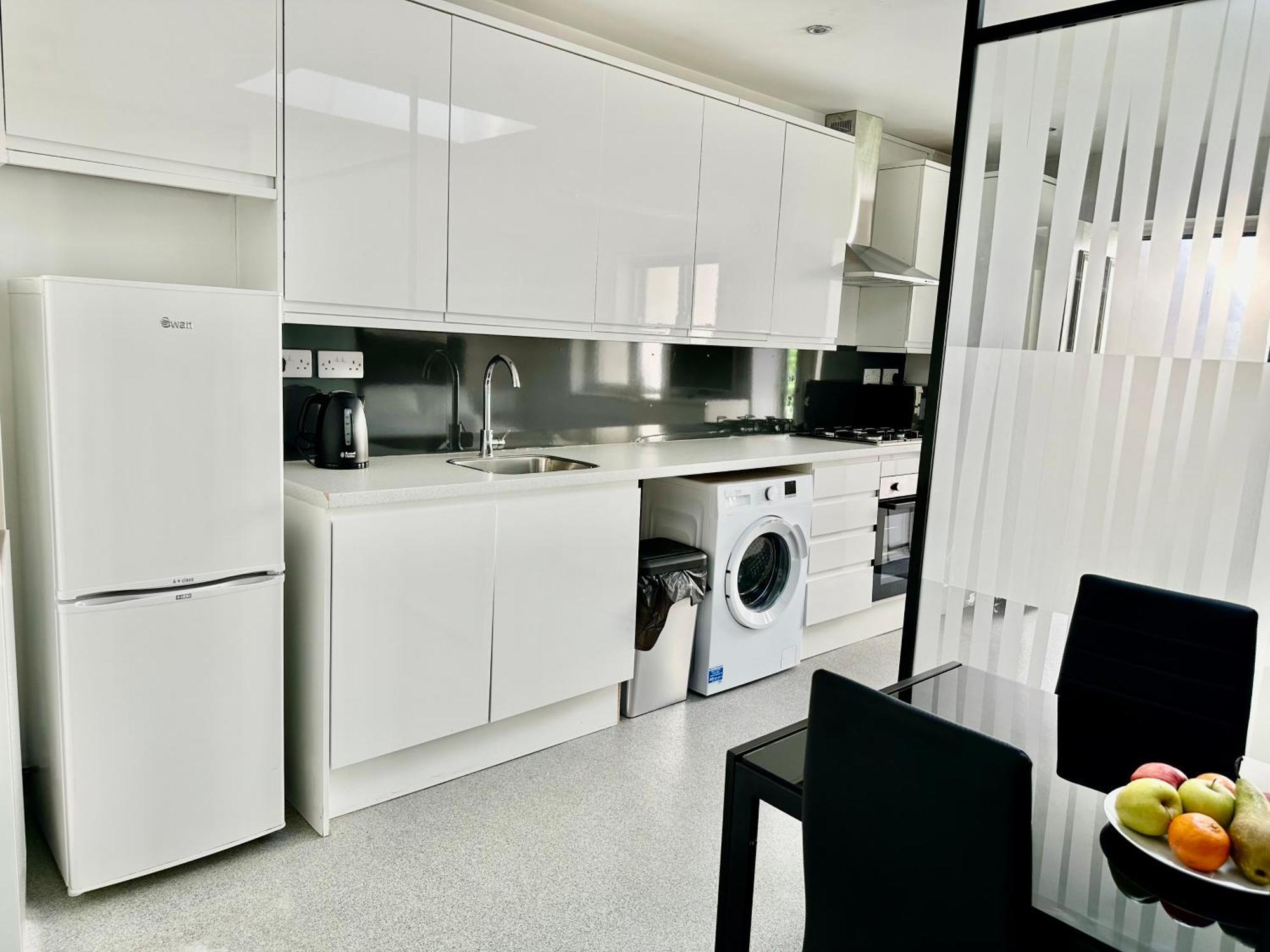 Westferry Two Apartment London Exterior photo