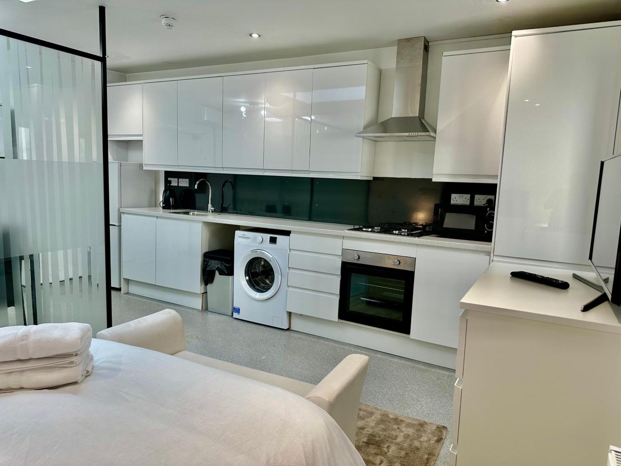 Westferry Two Apartment London Exterior photo
